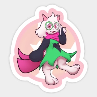 Ralsei! Sticker